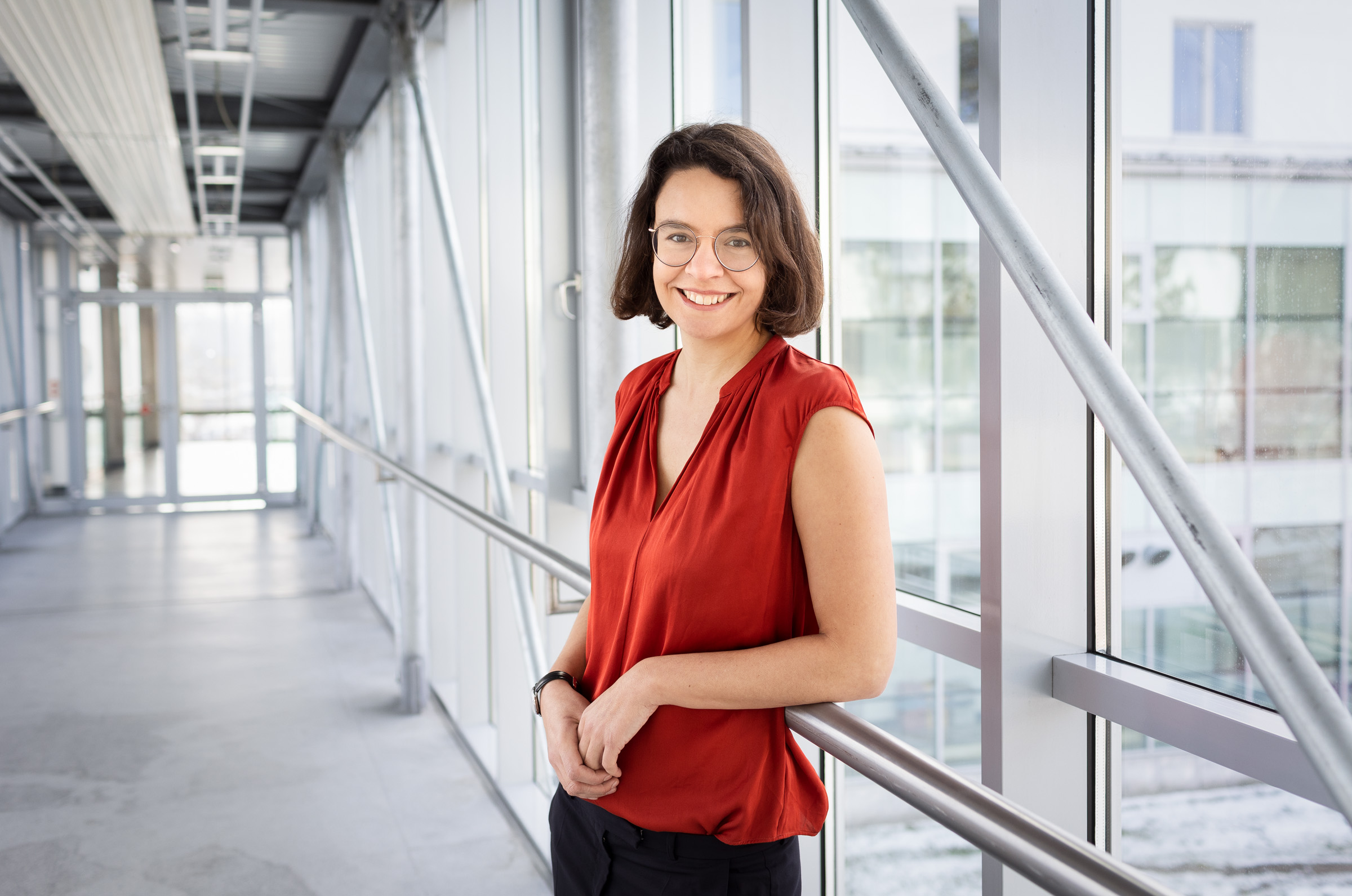 Michaela Hitz by Walter Elsner, photo riccio